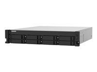 Qnap Ts-832Pxu Serveur Nas Petit de Inmac Wstore