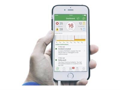 EcoStruxure IT Expert - licence - 5 nuds