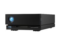 LaCie 1big Dock STHS8000800 - baie de disques