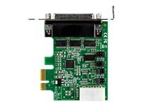 StarTech.com PEX4S953LP carte et adaptateur d'interfaces Interne Série