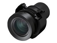 Objectif Epson ELPLM08 – Zoom Moyen, Plage de Focale 24-38.2 mm - vue 4
