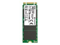 Transcend MTS600S - SSD - 64 Go - SATA 6Gb/s