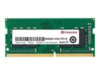 Transcend JetRam JM2666HSE 16G module de mémoire 1 x 8 Go DDR4 2666 MHz Neuf - vue 6