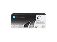HP 143A Reload Kit - noir - recharge de toner