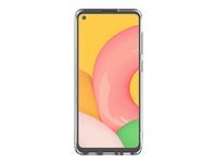 Coque Samsung A21s transparent