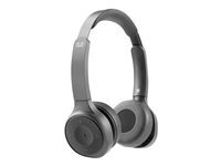 Cisco Headset 730 - micro-casque - avec support de chargement