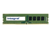 Integral - DDR4 - module - 8 Go - DIMM 288 broches - 3200 MHz / PC4-25600 - memoire sans tampon