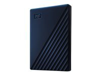 Western-Digital WD Passport WDBA2D0020BBL-WESN
