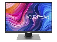 ASUS ProArt PA248QV Ecran PC 24 1" WUXGA Dalle IPS 1920x1200 300cdm² Display Port HDMI VGA et 4x USB 3.0 100% sRGB 100% Rec. 709 △E< 2 Calman Verified Garantie - vue 5