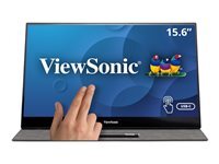 Viewsonic TD1655 écran plat de PC 39 6 cm 15.6 1920 x 1080 pixels Full HD LED Écran tactile utilisateur Neuf - vue 6
