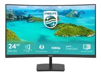 Philips E-line 241E1SCA - cran LED - incurv - 24
