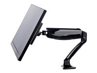 Iiyama - Support Bras Réglable pour Moniteur - 10-27 pouces - Noir - Image 3