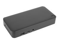 Targus - station d'accueil - USB-C - 2 x HDMI - 1GbE