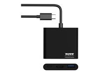 PORT connect Mini - station d'accueil - USB-C - HDMI