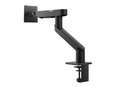 Dell Single Monitor Arm - MSA20 kit de montage - bras rglable - pour cran LCD - noir