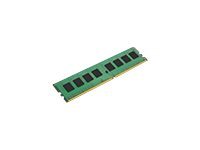 Kingston - DDR4 - module - 8 Go - DIMM 288 broches - 2666 MHz / PC4-21300 - mmoire sans tampon