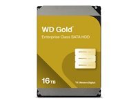 WD Gold WD161KRYZ - disque dur - 16 To - SATA 6Gb/s