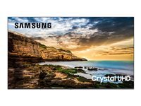 SAMSUNG  Standalone Qe43t 43&acute;&acute; Uhd Monitor Noir