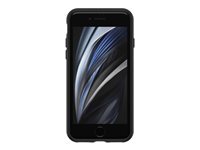 OtterBox React Series - Coque de protection pour tlphone portable - cristal noir - pour Apple iPhone 7, 8, SE (2e gnration), SE (3rd generation)