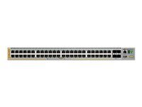 Allied Telesis AT x530L 52GTX 50 Géré L3 Gigabit Ethernet 101001000 Neuf - vue 2