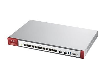 Zyxel ZyWALL ATP700 - dispositif de scurit - gr par le Cloud - avec 1 an de pack Gold Security