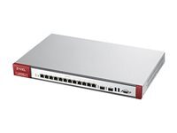 Zyxel ZyWALL ATP700 - dispositif de scurit - gr par le Cloud - avec 1 an de pack Gold Security