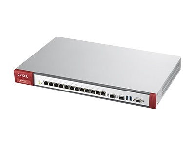 Zyxel ZyWALL ATP700 - dispositif de scurit - gr par le Cloud - avec 1 an de pack Gold Security