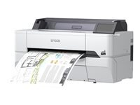 Epson Surecolor Sc-T3405n Pas De Support Imprimante Grand Format Couleur Jet D'encre Taille 24 de Inmac Wstore