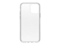OtterBox Symmetry Series - Coque de protection pour tlphone portable - polycarbonate, caoutchouc synthtique - poussire d'toile - conception fine - pour Apple iPhone 12, 12 Pro
