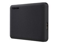 Toshiba Canvio Advance 4 To 2,5" USB 3.1 Noir Robuste - Image 6