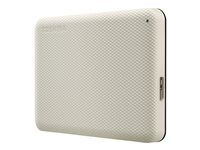Toshiba Canvio Advance - disque dur - 1 To - USB 3.2 Gen 1