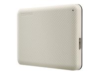 Toshiba Canvio Advance - disque dur - 2 To - USB 3.2 Gen 1