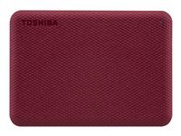 Toshiba Canvio Advance - disque dur - 1 To - USB 3.2 Gen 1