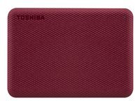 Toshiba Canvio Advance - disque dur 4 To USB 3.2 Gen 1