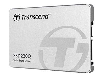 Transcend SSD220Q - SSD - 2 To - SATA 6Gb/s