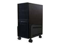 Neomounts CPU-M100 chariot - pour CPU - noir