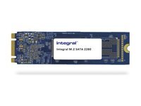 Integral SSD interne 512 Go M.2 SATA III 2280 jusquà 520 Mo-s en lecture 450 Mo-s en écriture