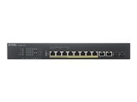 Zyxel XS1930 12HP ZZ0101F commutateur réseau Géré L3 10G Ethernet 100100010000 Connexion Ethernet supportant 'alimentation via ce port PoE Neuf - vue 5