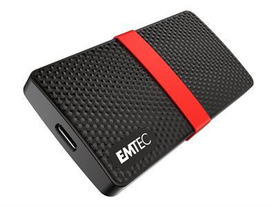 EMTEC SSD Power Plus X200 - SSD - 1 To - USB 3.1 Gen 1