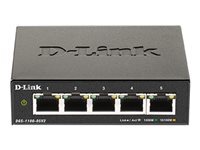 D Link DGS 1100 05V2 - vue 7