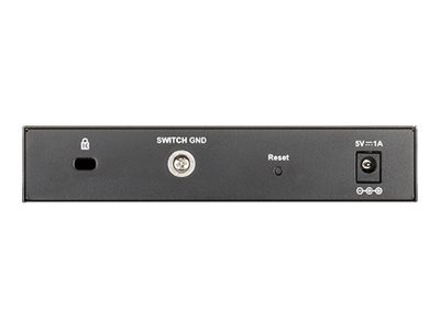 D-Link DGS 1100-08V2 - commutateur - 8 ports - intelligent