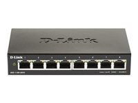 D-Link DGS 1100-08V2 - commutateur - 8 ports - intelligent