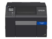 Epson ColorWorks CW-C6500Ae - imprimante d'etiquettes - couleur - jet d'encre
