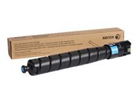 Xerox VersaLink C8000 - haute capacit - cyan - original - cartouche de toner