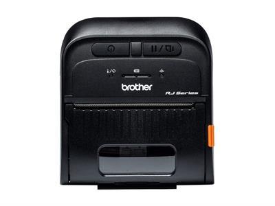 Brother RuggedJet RJ-3055WB - imprimante d\'tiquettes - Noir et blanc - thermique direct