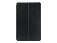 Mobilis Origine Folio Etui A Rabat Pour Tablette Taille 10.4 Noir de Inmac Wstore