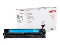 xerox everyday toner cyan toner cartridge equivalent to hp / / for - vue 3