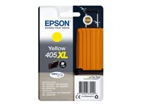 Epson 405XL - XL - jaune - original - cartouche d'encre