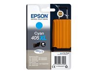 Epson 405XL - cyan - original - cartouche d'encre