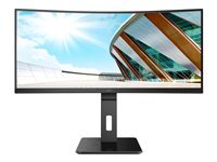 AOC Pro-line CU34P2A - P2 Series - cran LED - incurv - 34